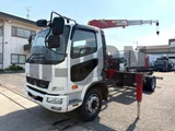 2022 Mitsubishi Fuso Fighter Truck for sale, Japanese used car export - photo 5 of 21 | GULJI TRADERS