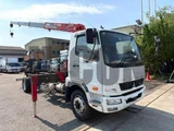 2022 Mitsubishi Fuso Fighter Truck for sale, Japanese used car export - photo 6 of 21 | GULJI TRADERS