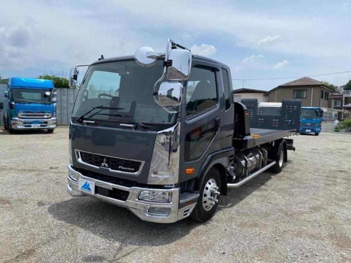 2022 Mitsubishi Fuso Fighter Truck for sale, Japanese used car export - photo 1 of 21 | GULJI TRADERS
