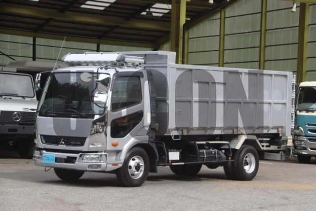 2022 Mitsubishi Fuso Fighter - photo 1 2022 Mitsubishi Fuso Fighter Truck for sale, Japanese used car export | GULJI TRADERS