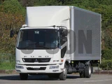 2022 Mitsubishi Fuso Fighter Truck for sale, Japanese used car export - photo 1 of 21 | GULJI TRADERS