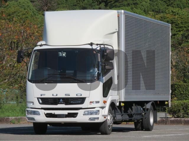 2022 Mitsubishi Fuso Fighter Truck for sale, Japanese used car export - photo 1 of 21 | GULJI TRADERS