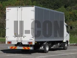 2022 Mitsubishi Fuso Fighter Truck for sale, Japanese used car export - photo 2 of 21 | GULJI TRADERS