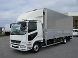 2022 Mitsubishi Fuso Fighter Truck for sale, Japanese used car export - photo 3 of 21 | GULJI TRADERS