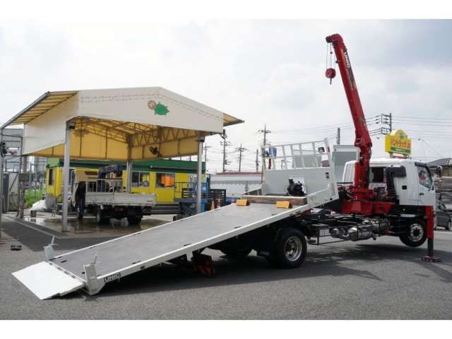 2022 Mitsubishi Fuso Fighter Wide - photo 1 2022 Mitsubishi Fuso Fighter Wide Truck for sale, Japanese used car export | GULJI TRADERS