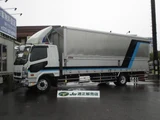 2022 Mitsubishi Fuso Fighter Truck for sale, Japanese used car export - photo 1 of 24 | GULJI TRADERS