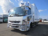2023 Mitsubishi Fuso Fighter 2WD Truck for sale, Japanese used car export - photo 3 of 25 | GULJI TRADERS