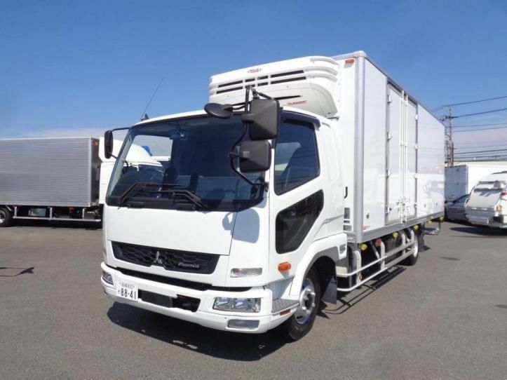2023 Mitsubishi Fuso Fighter Truck for sale, Japanese used car export - photo 1 of 21 | GULJI TRADERS