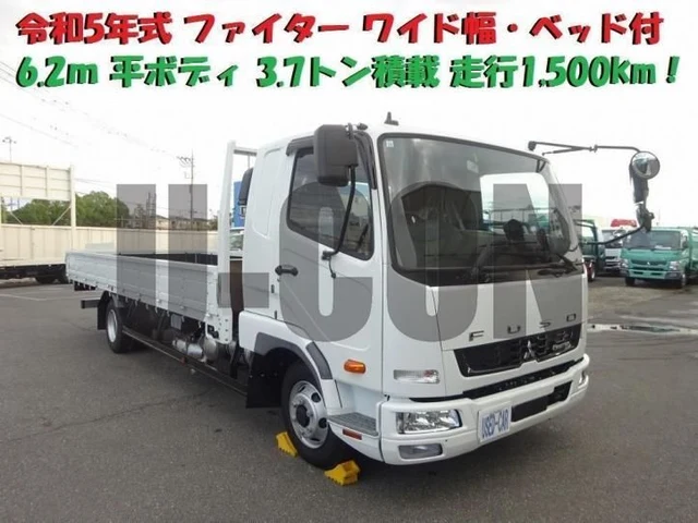 2023 Mitsubishi Fuso Fighter - photo 1 2023 Mitsubishi Fuso Fighter Truck for sale, Japanese used car export | GULJI TRADERS