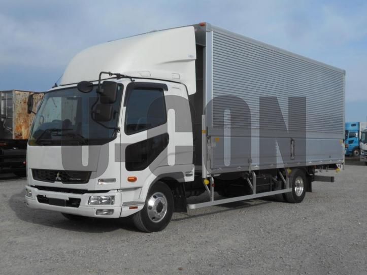 2023 Mitsubishi Fuso Fighter Truck for sale, Japanese used car export - photo 1 of 21 | GULJI TRADERS