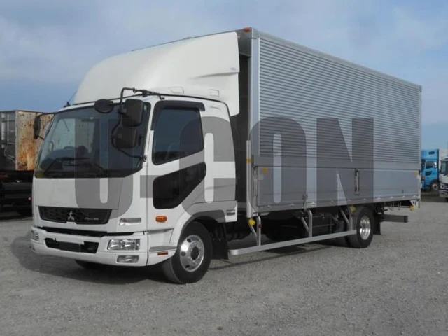 2023 Mitsubishi Fuso Fighter - photo 1 2023 Mitsubishi Fuso Fighter Truck for sale, Japanese used car export | GULJI TRADERS