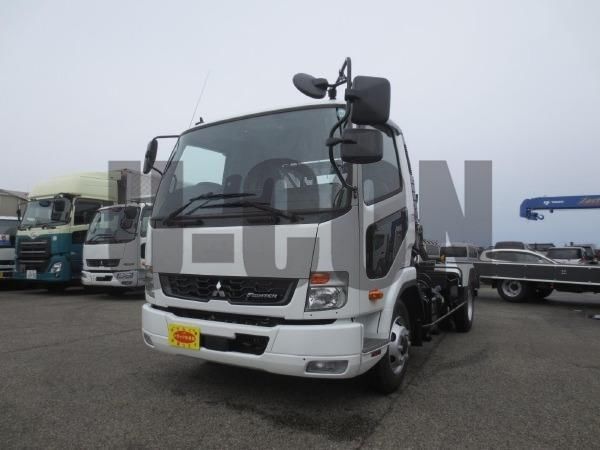 2023 Mitsubishi Fuso Fighter - photo 1 2023 Mitsubishi Fuso Fighter Truck for sale, Japanese used car export | GULJI TRADERS