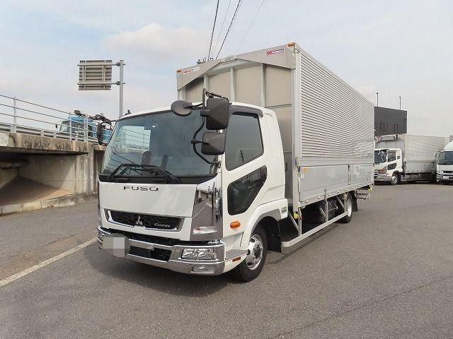 2023 Mitsubishi Fuso Fighter Truck for sale, Japanese used car export - photo 1 of 21 | GULJI TRADERS