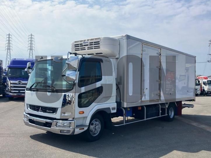2023 Mitsubishi Fuso Fighter Truck for sale, Japanese used car export - photo 1 of 21 | GULJI TRADERS