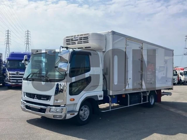 2023 Mitsubishi Fuso Fighter - photo 1 2023 Mitsubishi Fuso Fighter Truck for sale, Japanese used car export | GULJI TRADERS