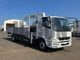 2023 Mitsubishi Fuso Fighter Truck for sale, Japanese used car export - photo 2 of 21 | GULJI TRADERS