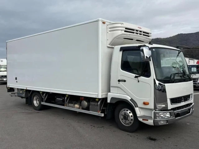 2023 Mitsubishi Fuso Fighter - photo 1 2023 Mitsubishi Fuso Fighter Truck for sale, Japanese used car export | GULJI TRADERS