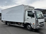 2023 Mitsubishi Fuso Fighter Truck for sale, Japanese used car export - photo 1 of 21 | GULJI TRADERS