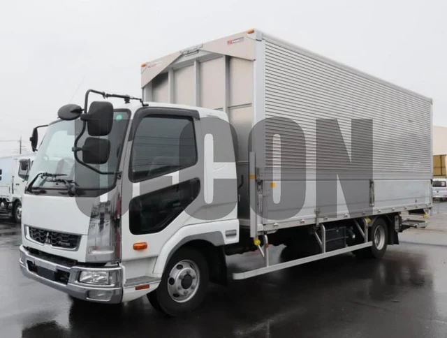 2023 Mitsubishi Fuso Fighter - photo 1 2023 Mitsubishi Fuso Fighter Truck for sale, Japanese used car export | GULJI TRADERS