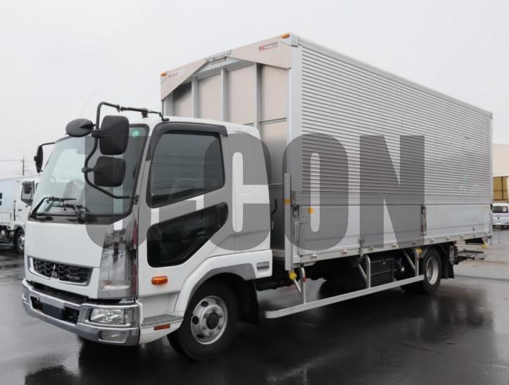 2023 Mitsubishi Fuso Fighter - photo 1 2023 Mitsubishi Fuso Fighter Truck for sale, Japanese used car export - photo 1 of 21 | GULJI TRADERS