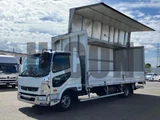 2023 Mitsubishi Fuso Fighter Truck for sale, Japanese used car export - photo 1 of 21 | GULJI TRADERS