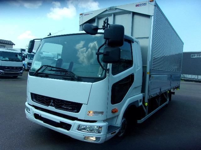 2023 Mitsubishi Fuso Fighter - photo 1 2023 Mitsubishi Fuso Fighter Truck for sale, Japanese used car export | GULJI TRADERS