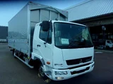 2023 Mitsubishi Fuso Fighter Truck for sale, Japanese used car export - photo 2 of 21 | GULJI TRADERS