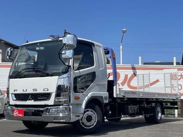 2023 Mitsubishi Fuso Fighter Truck for sale, Japanese used car export - photo 1 of 38 | GULJI TRADERS