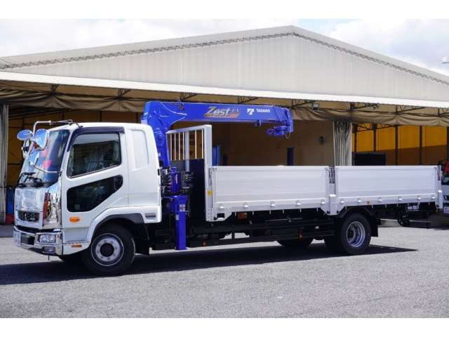 2023 Mitsubishi Fuso Fighter Wide - photo 1 2023 Mitsubishi Fuso Fighter Wide Truck for sale, Japanese used car export | GULJI TRADERS