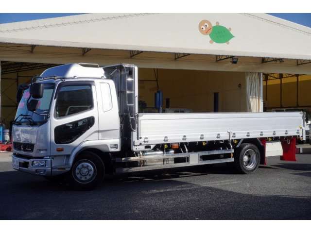 2023 Mitsubishi Fuso Fighter Truck for sale, Japanese used car export - photo 1 of 39 | GULJI TRADERS