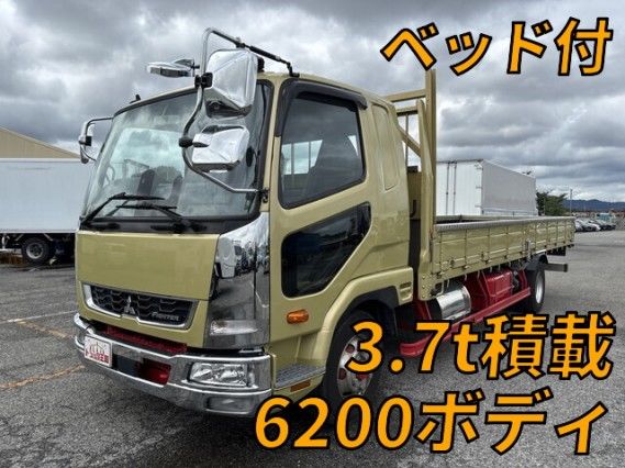 2023 Mitsubishi Fuso Fighter Truck for sale, Japanese used car export - photo 1 of 9 | GULJI TRADERS