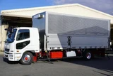 2023 Mitsubishi Fuso Fighter Truck for sale, Japanese used car export - photo 1 of 9 | GULJI TRADERS