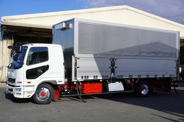 2023 Mitsubishi Fuso Fighter - photo 1 2023 Mitsubishi Fuso Fighter Truck for sale, Japanese used car export | GULJI TRADERS