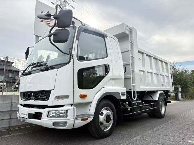 2024 Mitsubishi Fuso Fighter - photo 1 2024 Mitsubishi Fuso Fighter Truck for sale, Japanese used car export | GULJI TRADERS