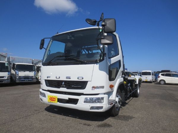 2024 Mitsubishi Fuso Fighter - photo 1 2024 Mitsubishi Fuso Fighter Truck for sale, Japanese used car export | GULJI TRADERS