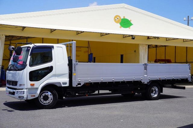 2024 Mitsubishi Fuso Fighter 2WD - photo 1 2024 Mitsubishi Fuso Fighter 2WD Truck for sale, Japanese used car export | GULJI TRADERS