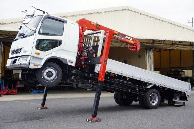 2024 Mitsubishi Fuso Fighter - photo 1 2024 Mitsubishi Fuso Fighter Truck for sale, Japanese used car export | GULJI TRADERS