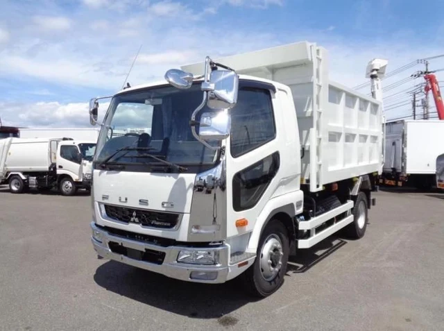2024 Mitsubishi Fuso Fighter - photo 1 2024 Mitsubishi Fuso Fighter Truck for sale, Japanese used car export | GULJI TRADERS