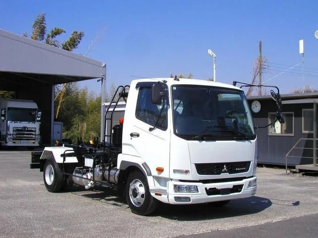 2024 Mitsubishi Fuso Fighter - photo 1 2024 Mitsubishi Fuso Fighter Truck for sale, Japanese used car export | GULJI TRADERS