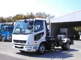 2024 Mitsubishi Fuso Fighter Truck for sale, Japanese used car export - photo 2 of 21 | GULJI TRADERS