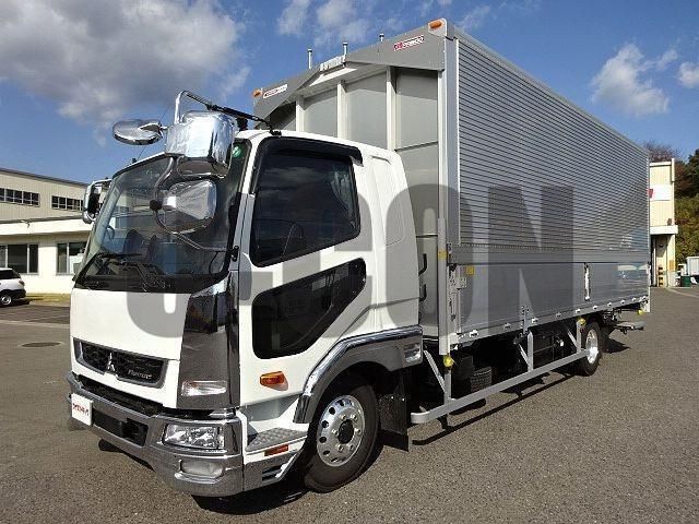 2024 Mitsubishi Fuso Fighter Wide - photo 1 2024 Mitsubishi Fuso Fighter Wide Truck for sale, Japanese used car export | GULJI TRADERS