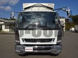 2024 Mitsubishi Fuso Fighter Wide Truck for sale, Japanese used car export - photo 2 of 21 | GULJI TRADERS