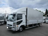 2024 Mitsubishi Fuso Fighter Truck for sale, Japanese used car export - photo 1 of 21 | GULJI TRADERS
