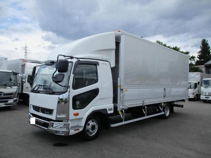 2024 Mitsubishi Fuso Fighter Truck for sale, Japanese used car export - photo 1 of 21 | GULJI TRADERS