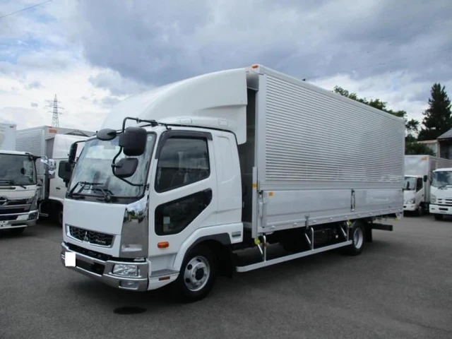 2024 Mitsubishi Fuso Fighter - photo 1 2024 Mitsubishi Fuso Fighter Truck for sale, Japanese used car export | GULJI TRADERS
