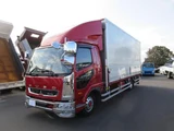 2024 Mitsubishi Fuso Fighter Truck for sale, Japanese used car export - photo 1 of 21 | GULJI TRADERS
