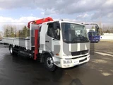 2024 Mitsubishi Fuso Fighter Truck for sale, Japanese used car export - photo 1 of 21 | GULJI TRADERS