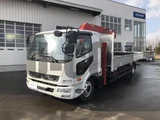 2024 Mitsubishi Fuso Fighter Truck for sale, Japanese used car export - photo 3 of 21 | GULJI TRADERS