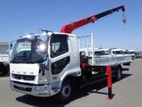 2024 Mitsubishi Fuso Fighter Truck for sale, Japanese used car export - photo 1 of 21 | GULJI TRADERS