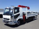 2024 Mitsubishi Fuso Fighter Truck for sale, Japanese used car export - photo 2 of 21 | GULJI TRADERS